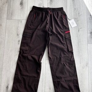NWT House ID Espresso Cargo Pant
